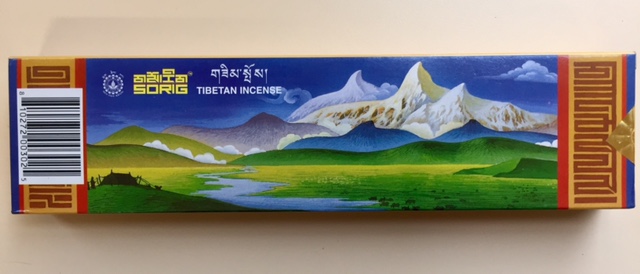 Sorig Tibetan Incense - Click Image to Close